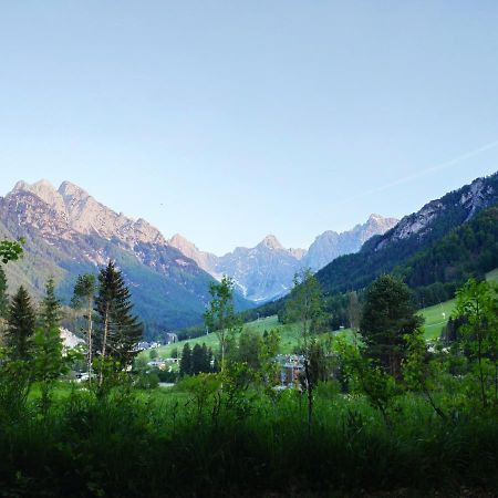 Kranjska Gora Balcony Apartment Esterno foto