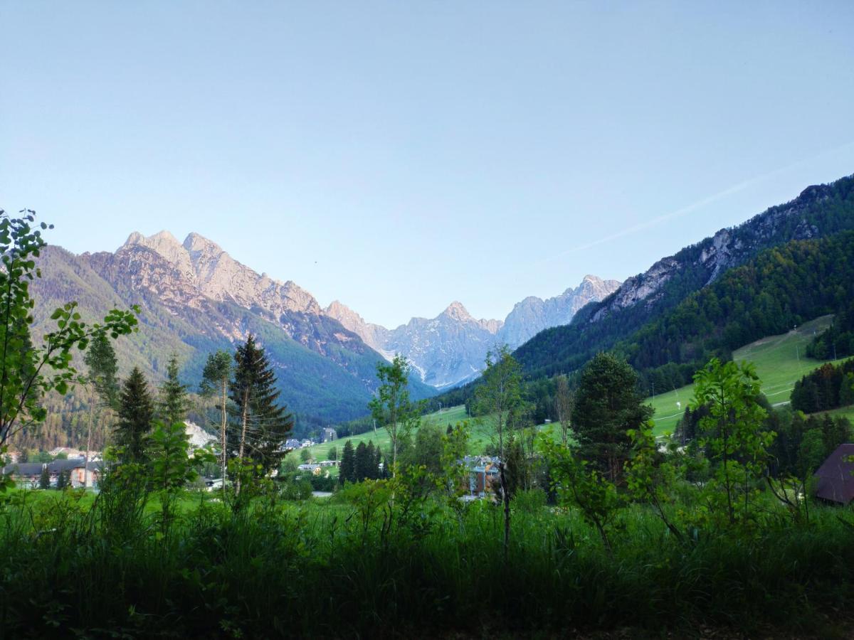 Kranjska Gora Balcony Apartment Esterno foto
