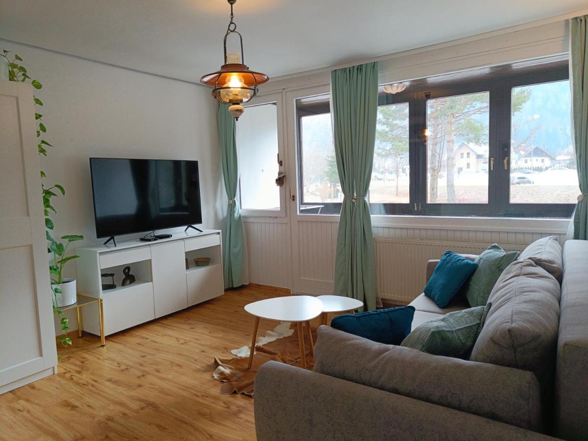 Kranjska Gora Balcony Apartment Esterno foto