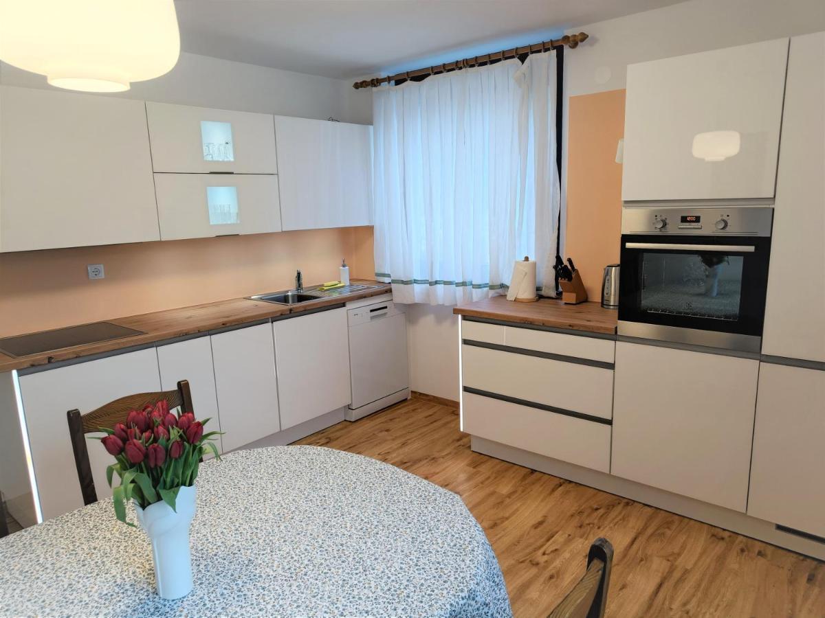 Kranjska Gora Balcony Apartment Esterno foto